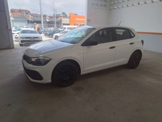 VOLKSWAGEN POLO 1.0 MPI TRACK MANUAL